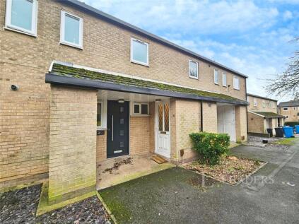 Cobden Street, Derby, Derbyshire
