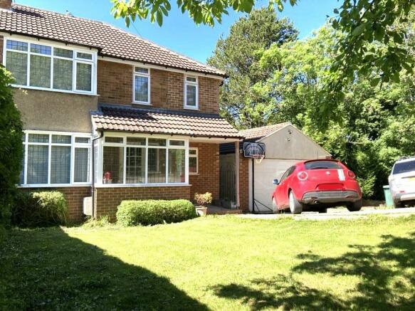 Five Bedroom Semi Detached House