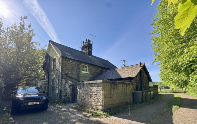 Two Bedroom Semi Detached Cottage