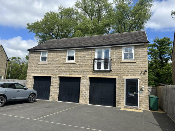 Two Bedroom First Floor Apartment