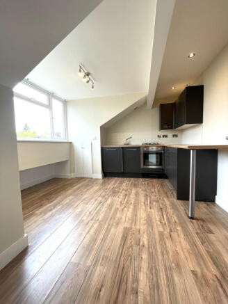 Lounge/Kitchen