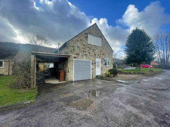Two Bedroom Detached Cottage