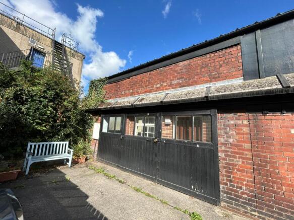 Unit 6a Booths Yard, Nile Road, Ilkley, LS29 8HJ