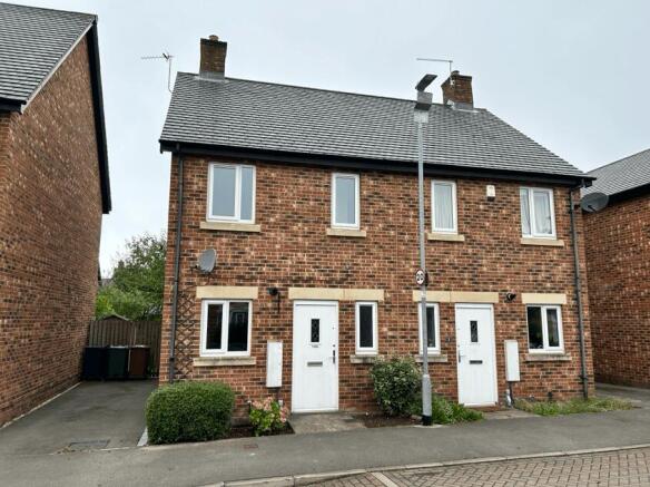 Two Bedroom Semi Detached