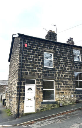 Two Bedroomed End Terrace