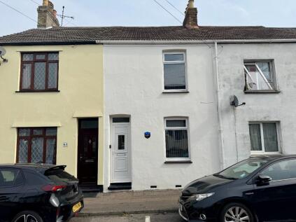 Byron Road, Gillingham, Kent, ME7