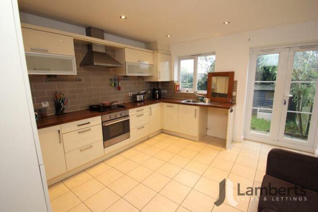 Kitchen/Diner