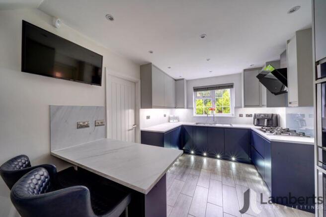 Kitchen/Breakfast Room