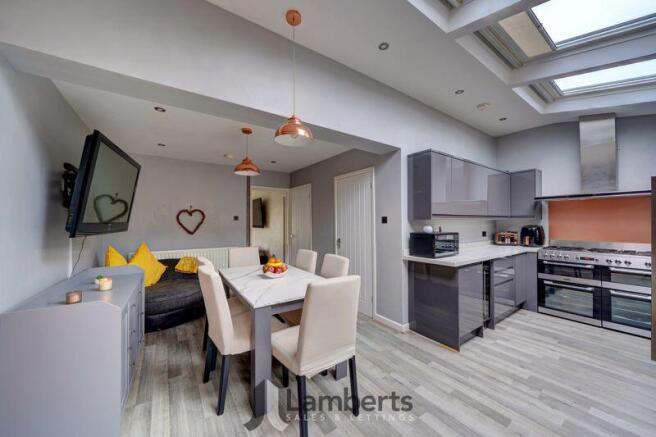 Kitchen/Diner