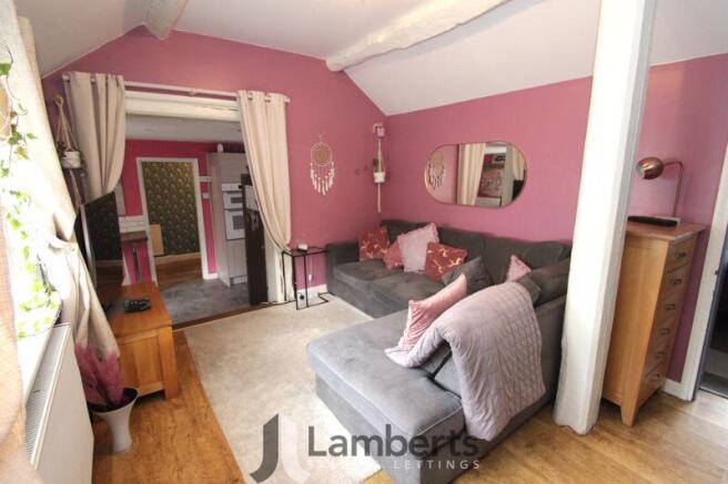 Family Room/Snug