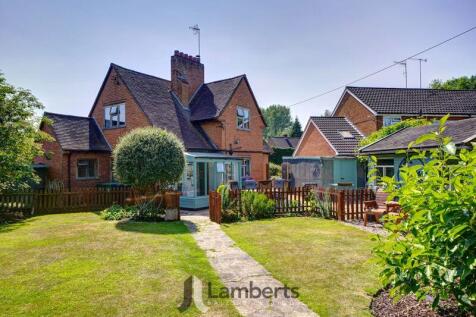 Birmingham Road, Mappleborough Green