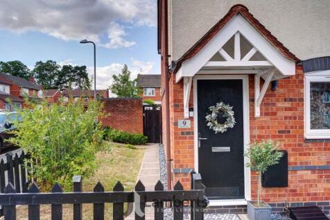 Terrys Close, Abbeydale, Redditch