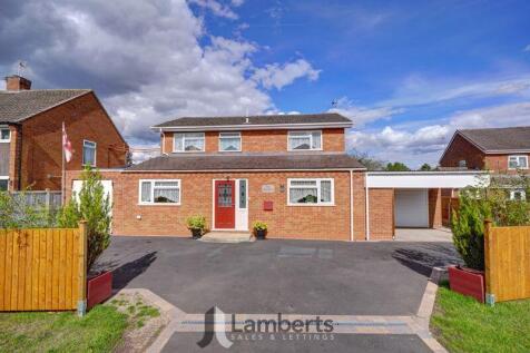 Bromsgrove Road, Studley