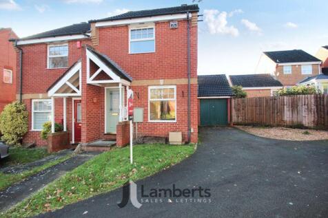 Ambergate Close, Brockhill, Redditch