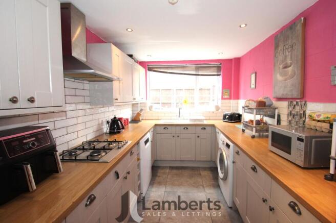 Kitchen/Breakfast Room