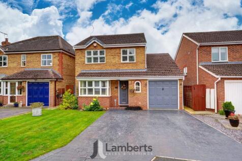 Kiln Close, Studley, B80