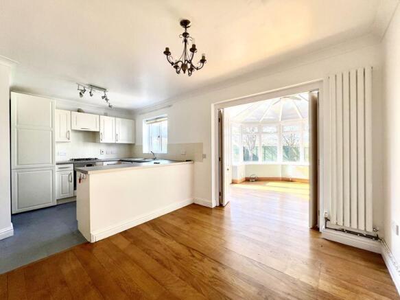 Dining Kitchen