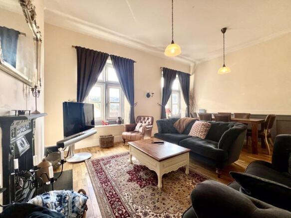 Living Dining Room