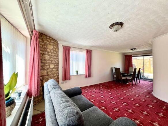 Living Dining Room