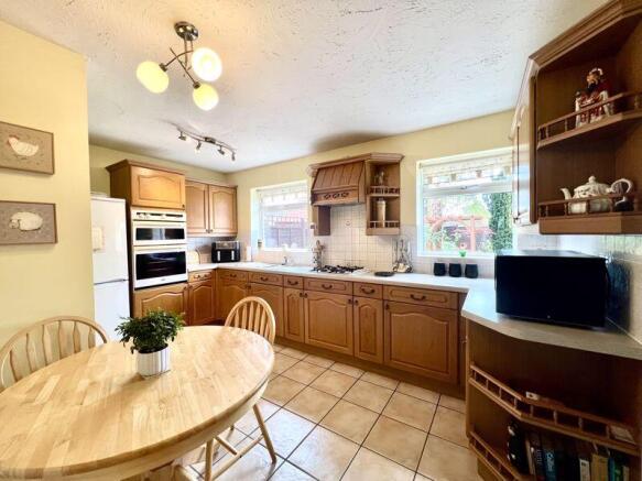 Breakfast Kitchen