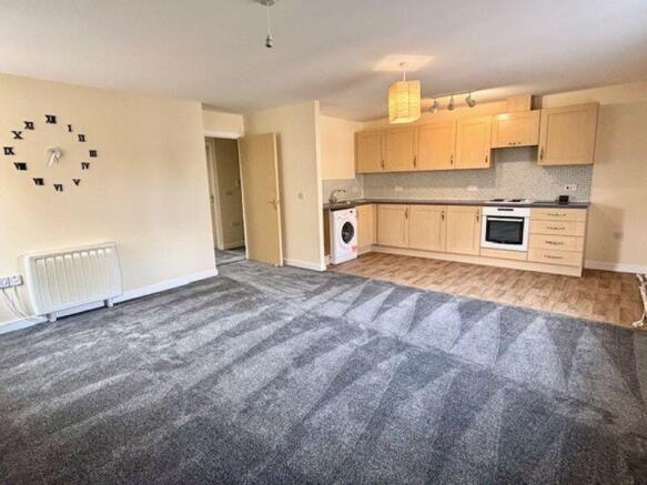 Kitchen/Dining area 