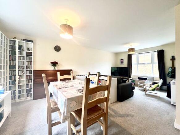 Living Dining Room