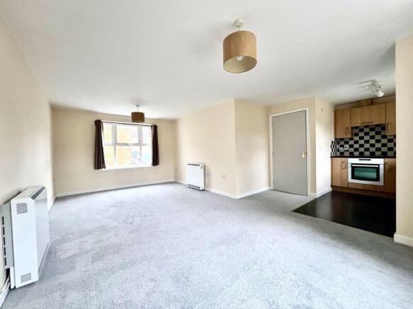 Living Dining Kitchen