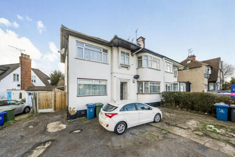 Imperial Drive, Harrow, Middlesex