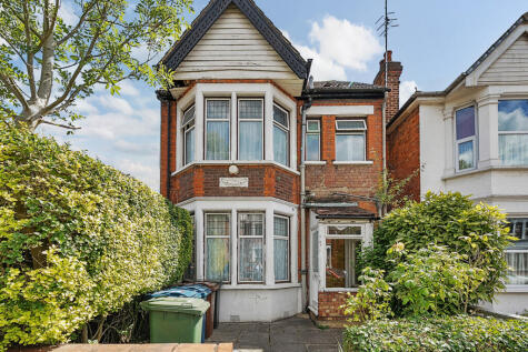 Cunningham Park, Harrow, Middlesex