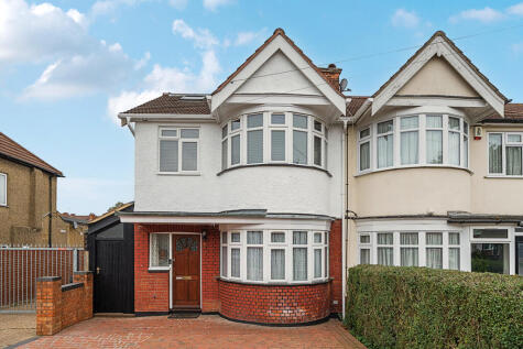 Kings Road, Harrow