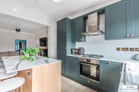 Derby Avenue, Harrow, Middlesex