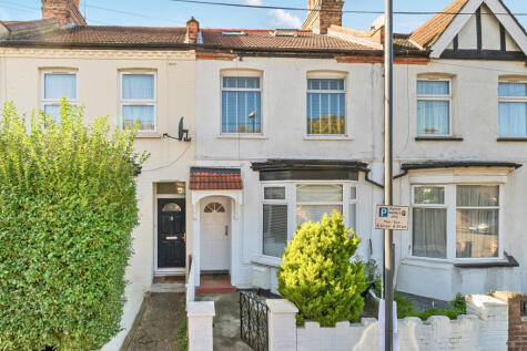 Frognal Avenue, Harrow