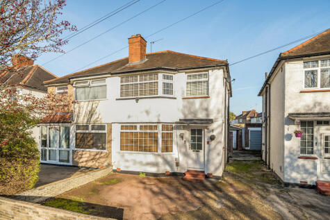 Welbeck Road, Harrow