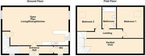 The Old Chapel, High Street PLAN.JPG