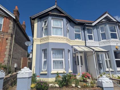 Spring Gardens, Shanklin