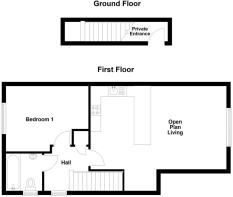 Flat 3 Willow House PLAN.JPG