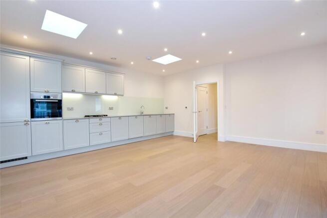 Living/Kitchen