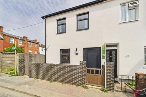 James Street, Reading, Berkshire, RG1