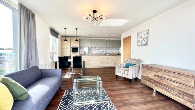 Living/Dining Room