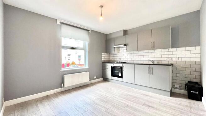 Kitchen/Living Area