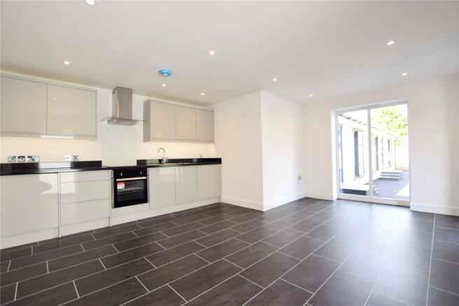 Kitchen/Living Area