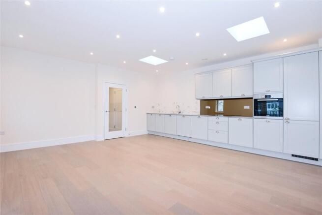 Living/Kitchen