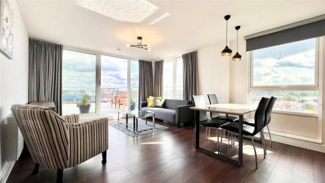 Living/Dining Room