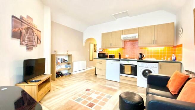 Kitchen/Living Area