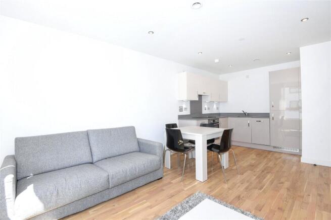 Living/Dining Area