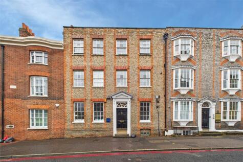 Castle Street, Reading, Berkshire, RG1