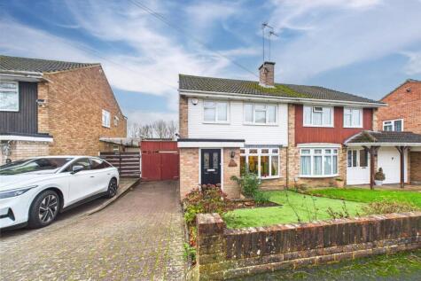 St. Saviours Road, Reading, Berkshire, RG1