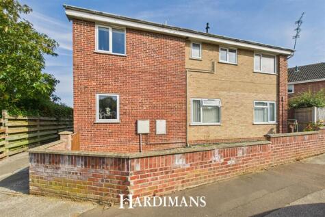 Gainsborough Drive, Lowestoft