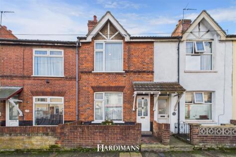 Norwich Road, Lowestoft