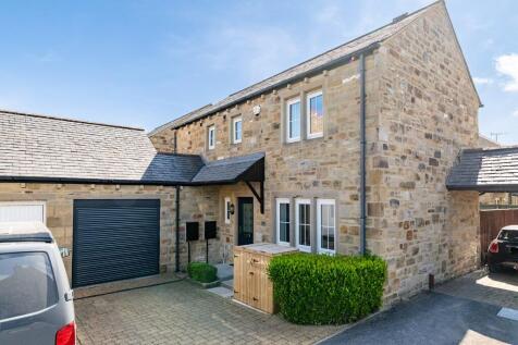Lords Close, Giggleswick, BD24